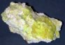 Picture of Sulfur ore sample