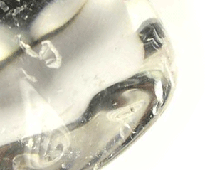 Cuarzo cristal transparente