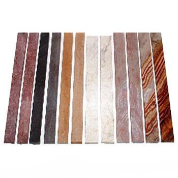 Piedras para confecci�n de mosaicos